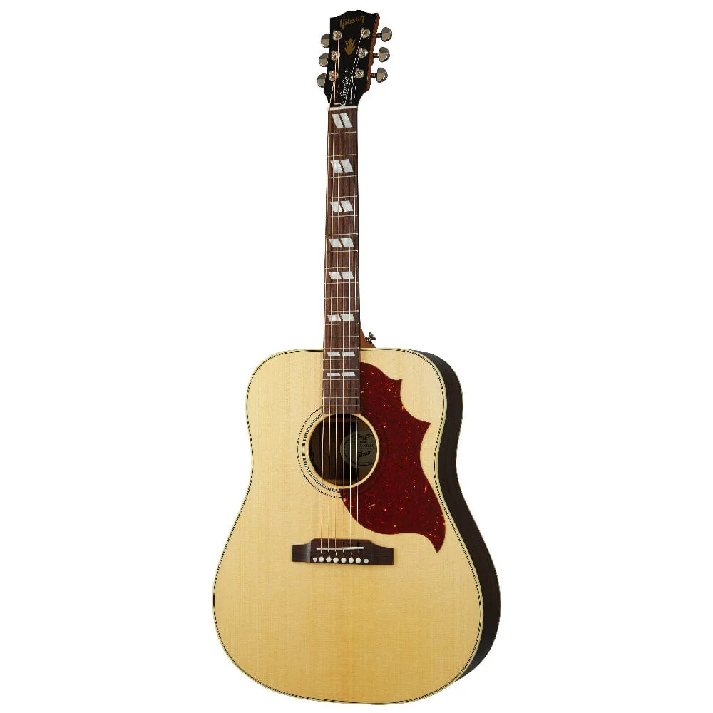 Gibson Hummingbird Studio Rosewood Electro Acoustic Guitar