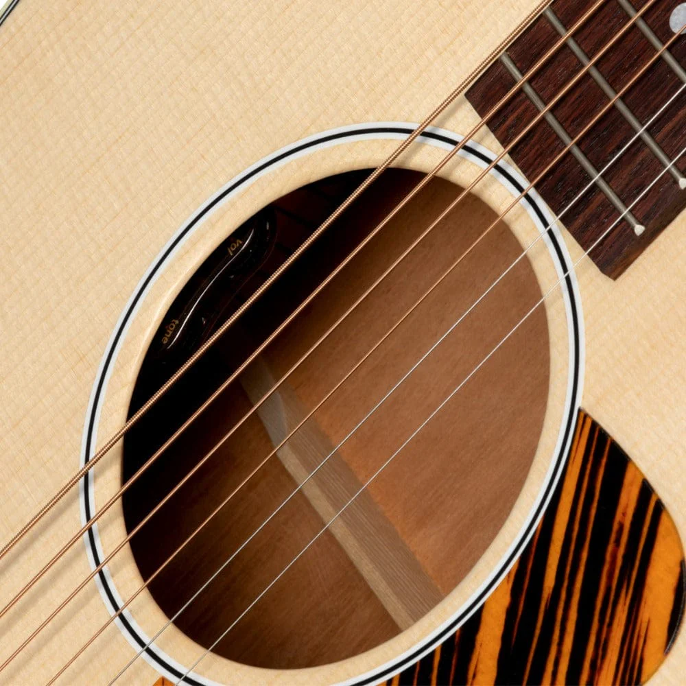 Gibson J-35 30s Faded 6 String Electro Acoustic Guitars - Image 4