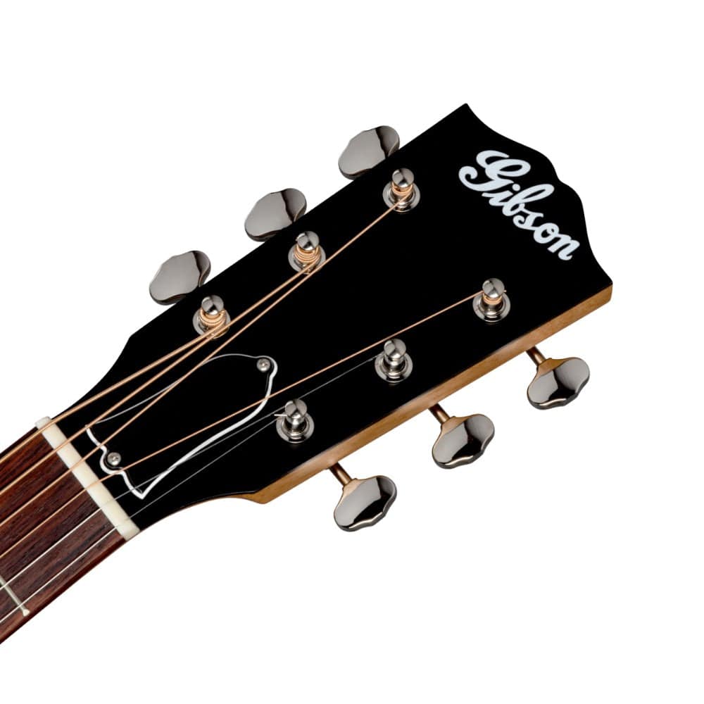 Gibson J-35 30s Faded 6 String Electro Acoustic Guitars - Image 5