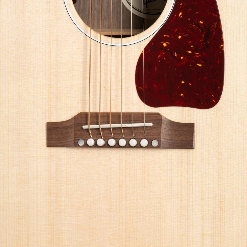Gibson J-45 Studio Walnut 6-Strings Electro Acoustic Guitar - Image 14