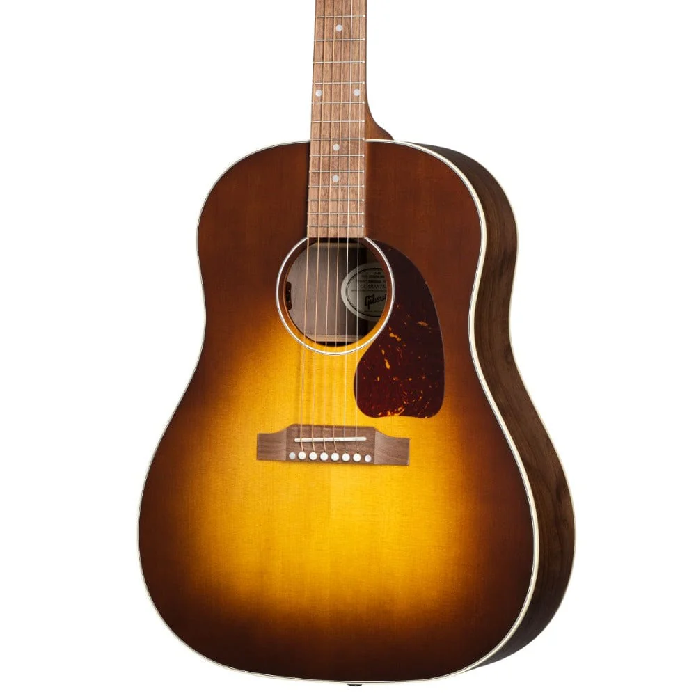 Gibson J-45 Studio Walnut 6-Strings Electro Acoustic Guitar - Image 21