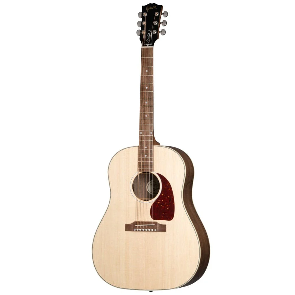 Gibson J-45 Studio Walnut 6-Strings Electro Acoustic Guitar - Image 5