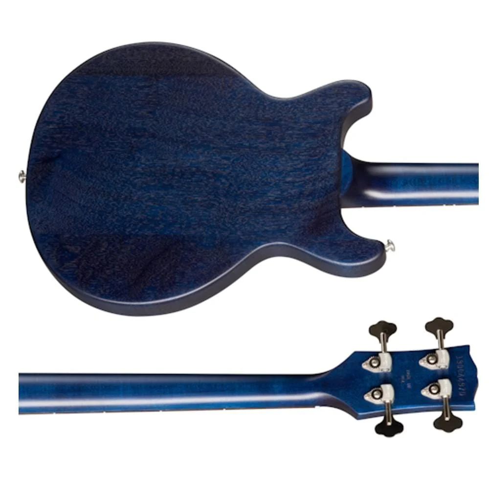 Gibson Les Paul Junior Tribute DC 4-String Bass Guitar - Image 7