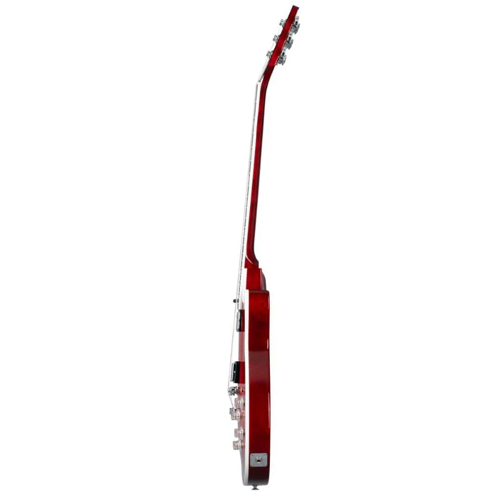 Gibson Les Paul Modern Figured 6 String Electric Guitar - Image 2