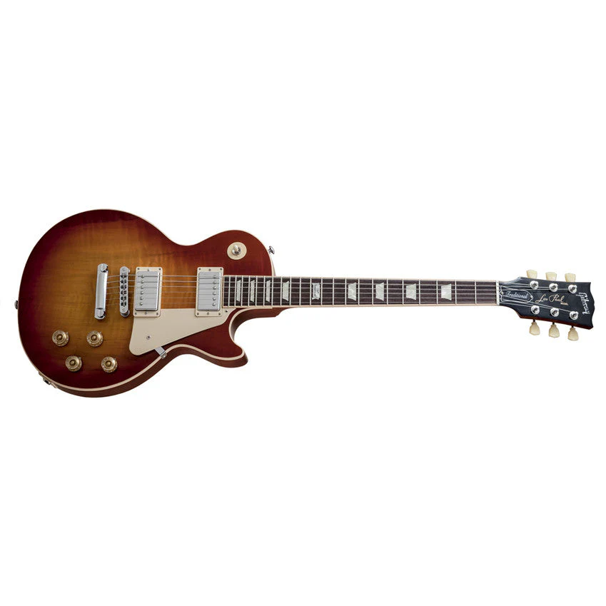 Gibson Les Paul Traditional 2014 - Heritage Cherry Sunburst