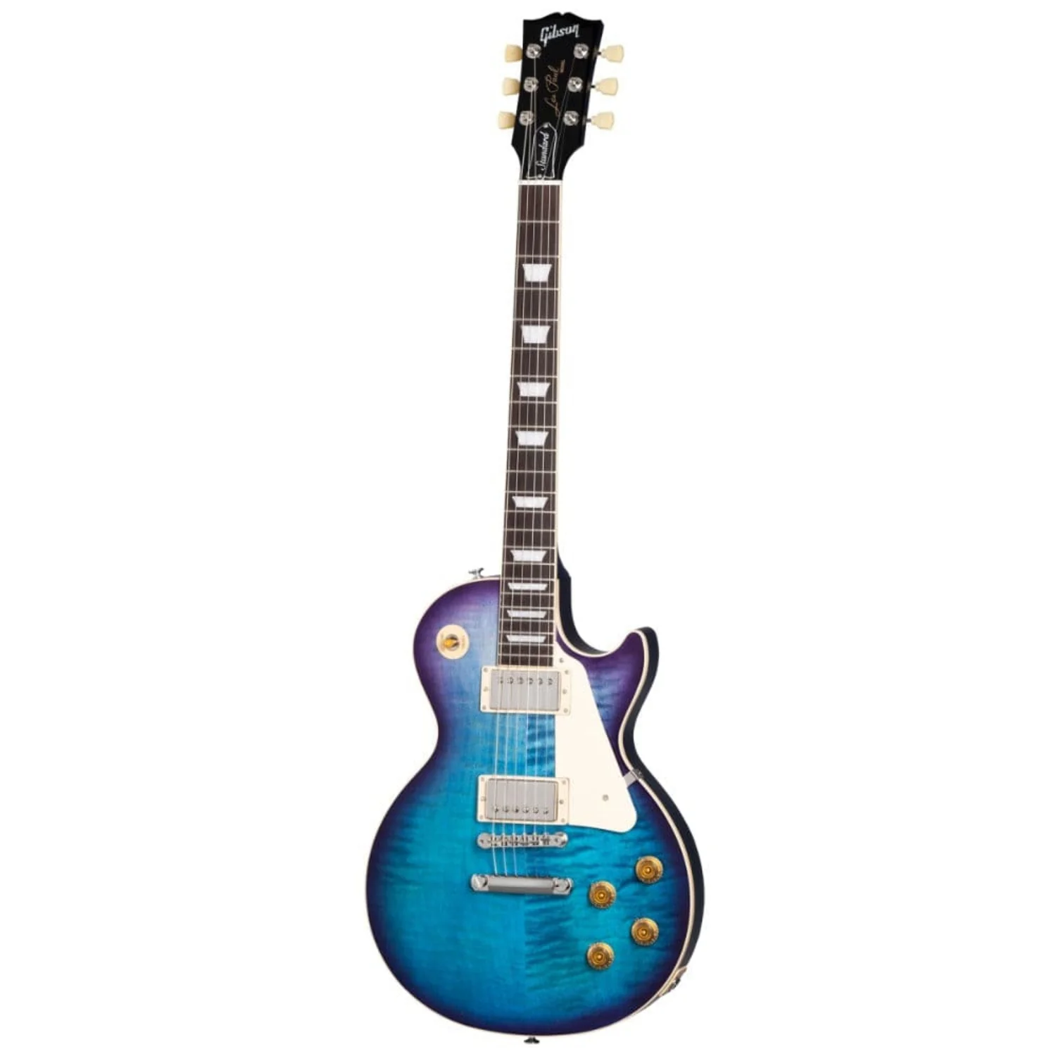 Gibson Les Paul Standard 50s Electric Guitars - Image 20