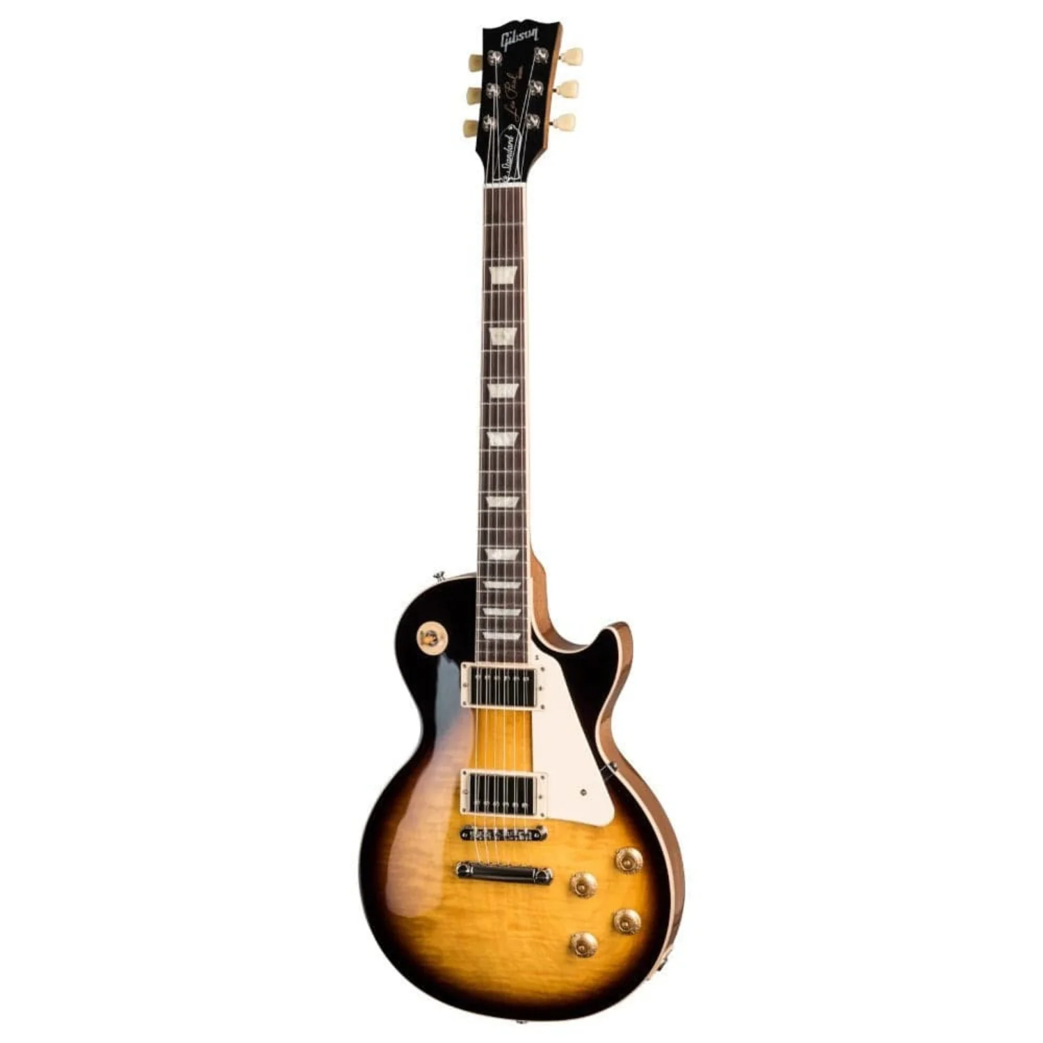 Gibson Les Paul Standard 50s Electric Guitars - Image 5