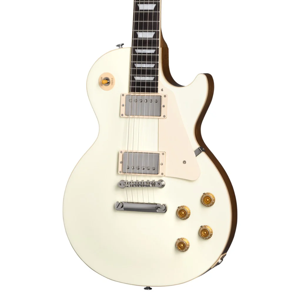 Gibson Les Paul Standard 50s Plain Top 6 String Electric Guitar - Image 3