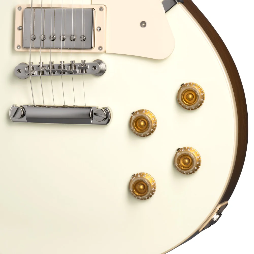 Gibson Les Paul Standard 50s Plain Top 6 String Electric Guitar - Image 4