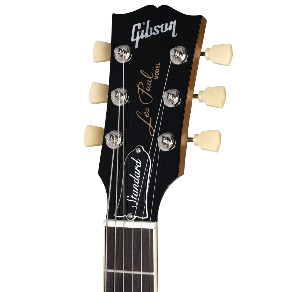 Gibson Les Paul Standard 50s Plain Top 6 String Electric Guitar - Image 5