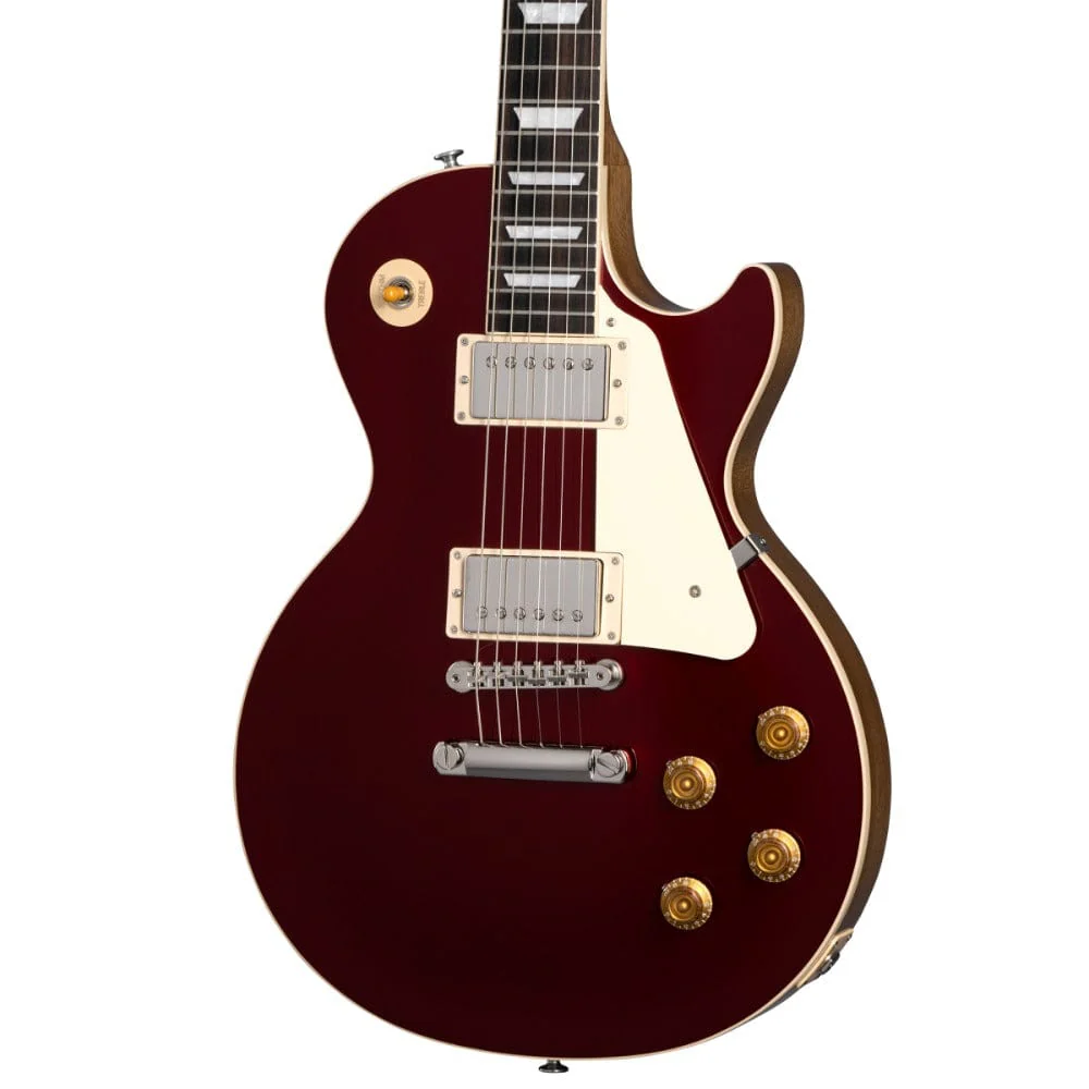 Gibson Les Paul Standard 50s Plain Top 6 String Electric Guitar - Image 10