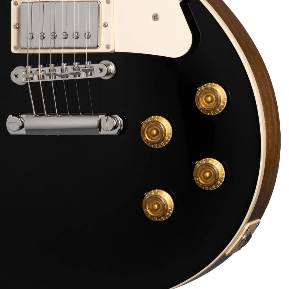 Gibson Les Paul Standard 50s Plain Top 6 String Electric Guitar - Image 7