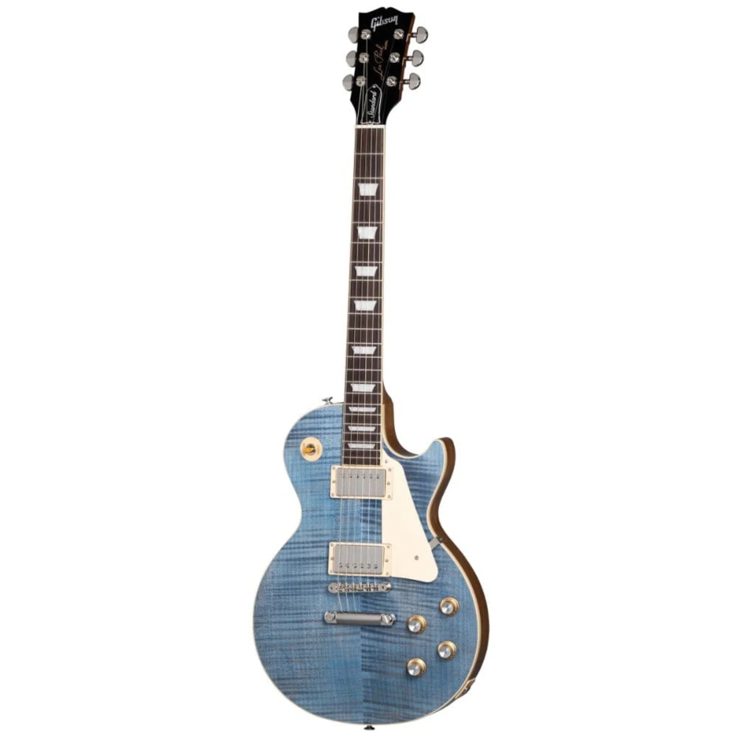 Gibson Les Paul Standard 60s Electric Guitar - Image 34
