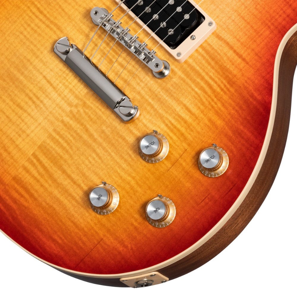 Gibson Les Paul Standard 60s Faded 6 String Electric Guitar - Image 5