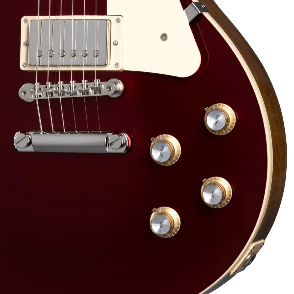 Gibson Les Paul Standard 60s Plain Top 6 String Electric Guitar - Image 11