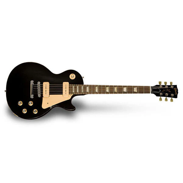 Gibson Les Paul Studio 60's Tribute Electric Guitar - Worn Ebony