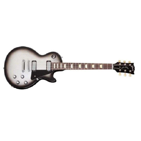 Gibson LP70TSSB Les Paul Studio 70s Tribute (Satin Silverburst)