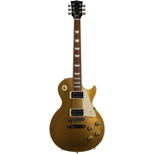 Gibson LPSTGOLD Les Paul Signature T - Goldtop