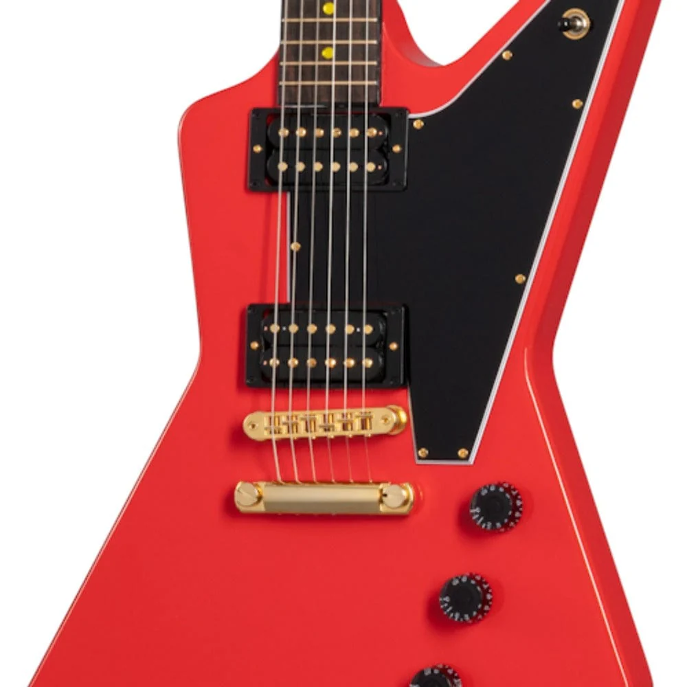 Gibson Lzzy Hale Signature Explorerbird 6 String Electric Guitar - Image 3