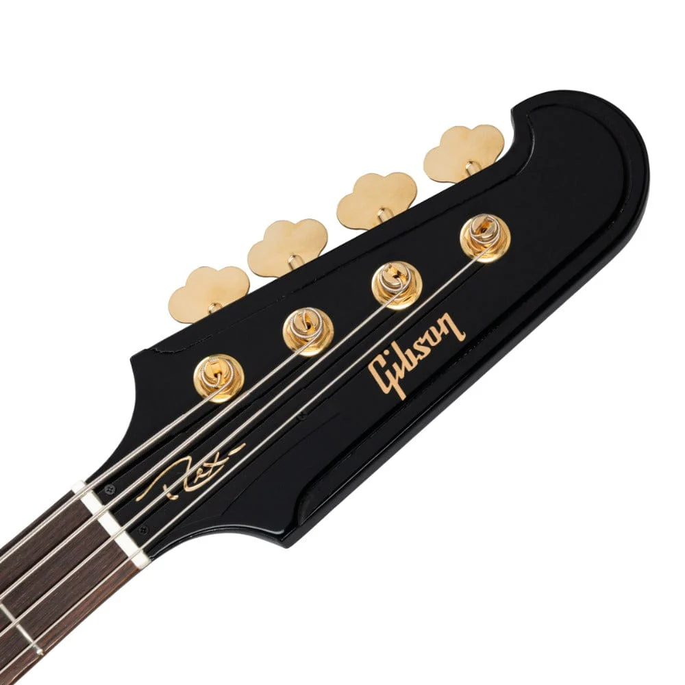 Gibson Rex Brown Thunderbird 4 String Electric Guitar - Image 5