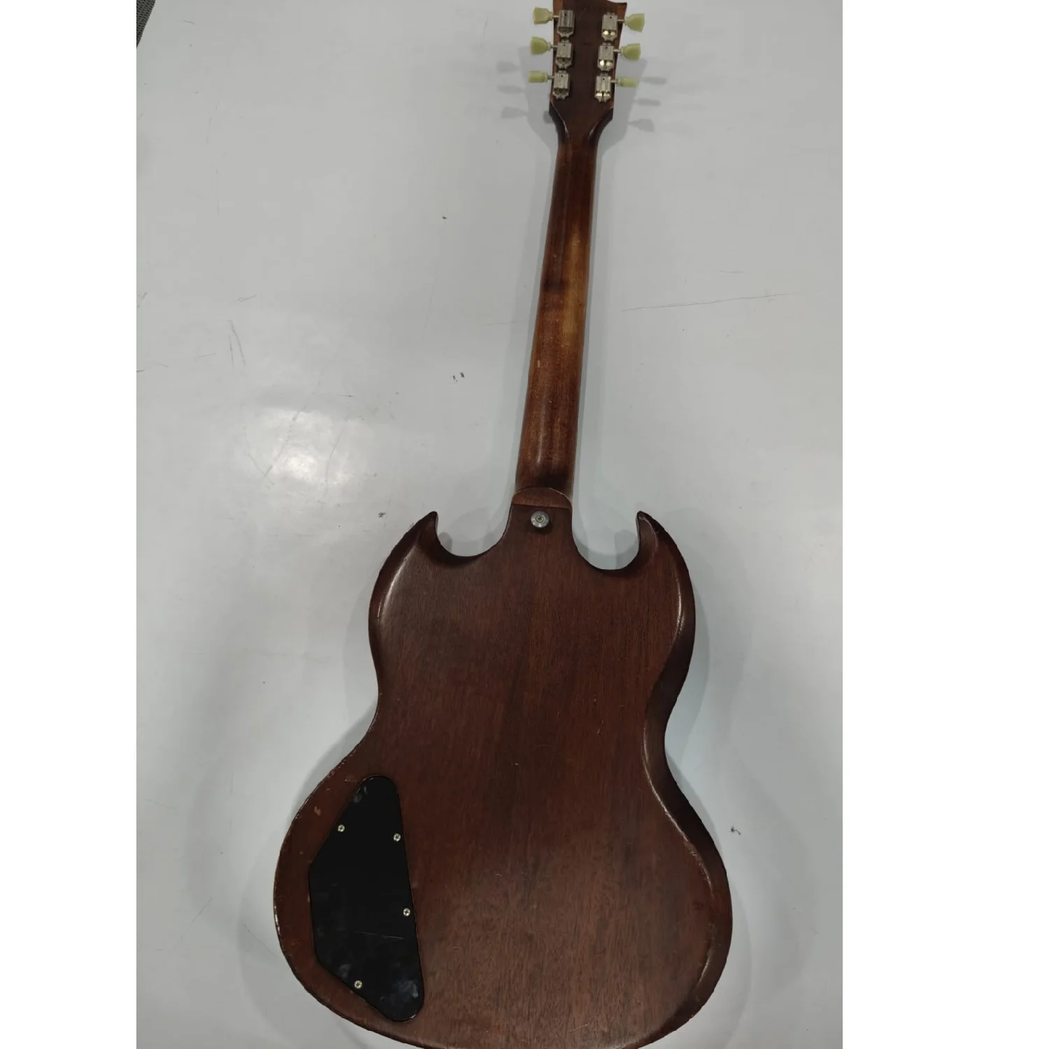 Gibson SG Standard 6 String Electric Guitar - Open Box - Image 11