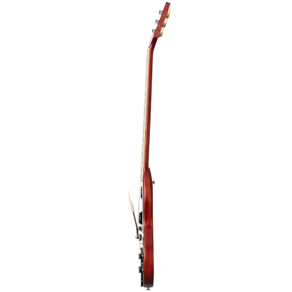 Gibson SG Standard '61 Faded Maestro Vibrola Electric Guitar - Image 4
