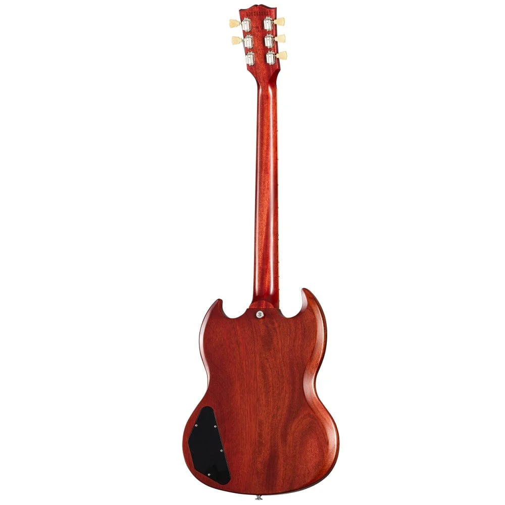 Gibson SG Standard '61 Faded Maestro Vibrola Electric Guitar - Image 7