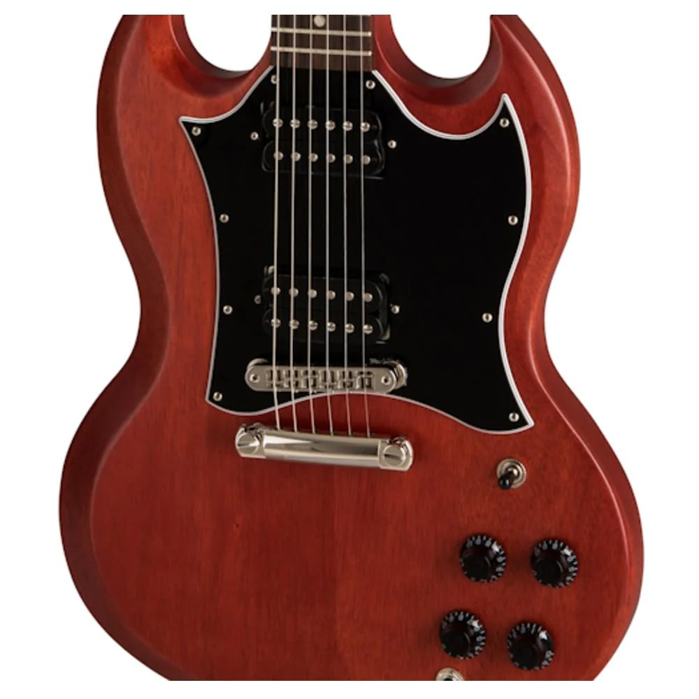 Gibson SG Tribute 6-Strings Electric Guitar - Image 6