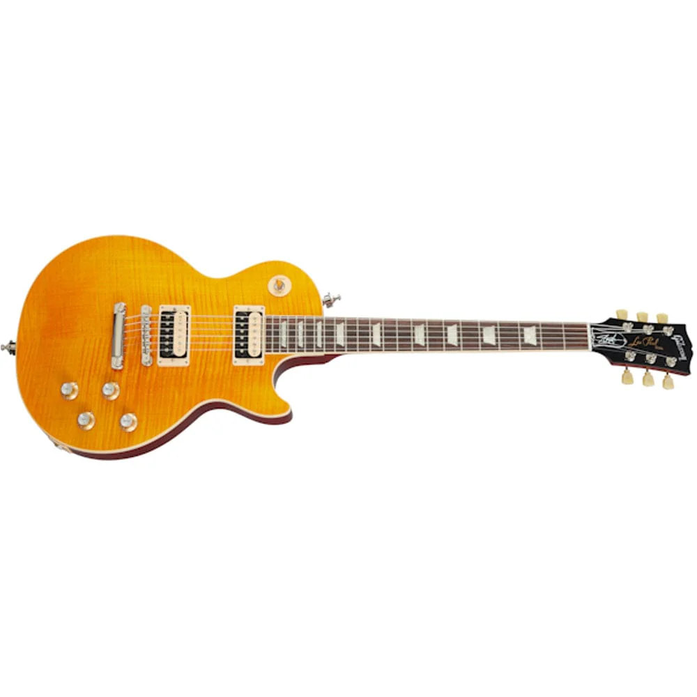 Gibson Slash Les Paul Standard 6 String Electric Guitar - Image 6