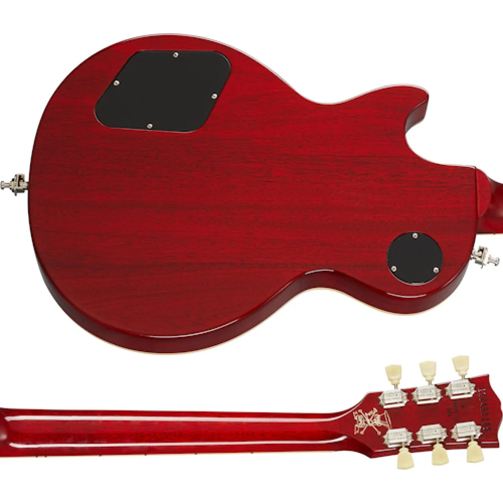 Gibson Slash Les Paul Standard 6 String Electric Guitar - Image 8