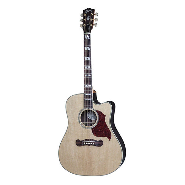 Gibson Songwriter Studio EC 2016 Cutaway Electro Acoustic Guitar - Antique Natural