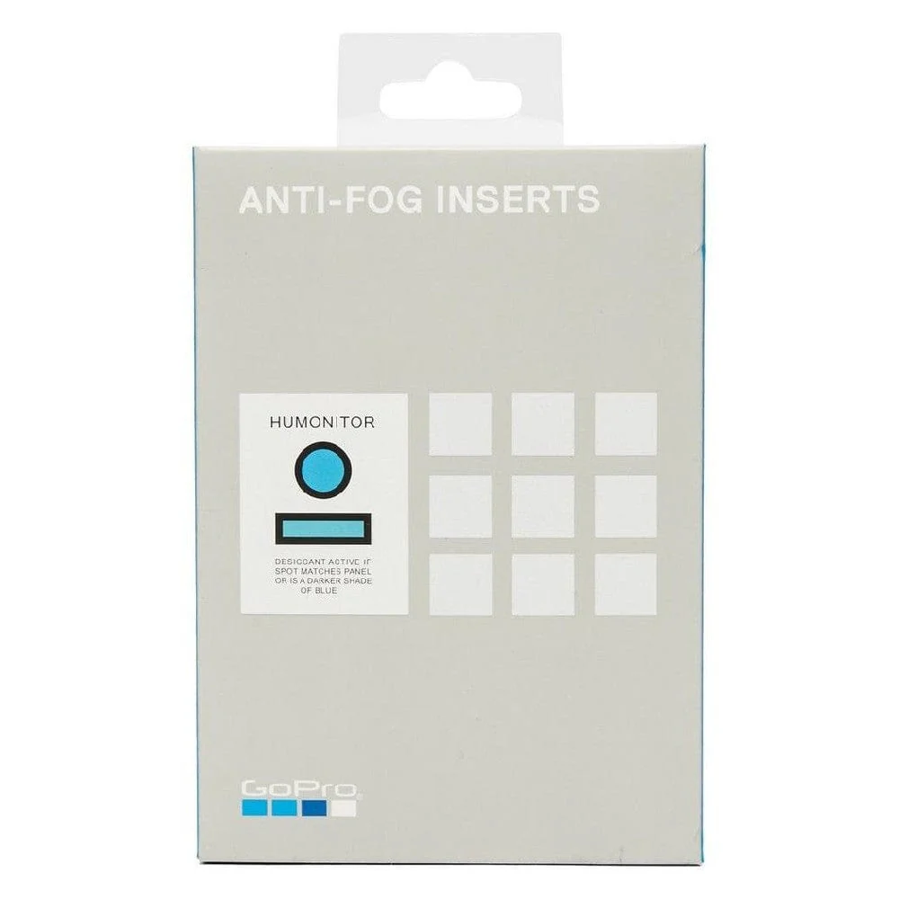 GoPro AHDAF 302 Anti Fog Inserts
