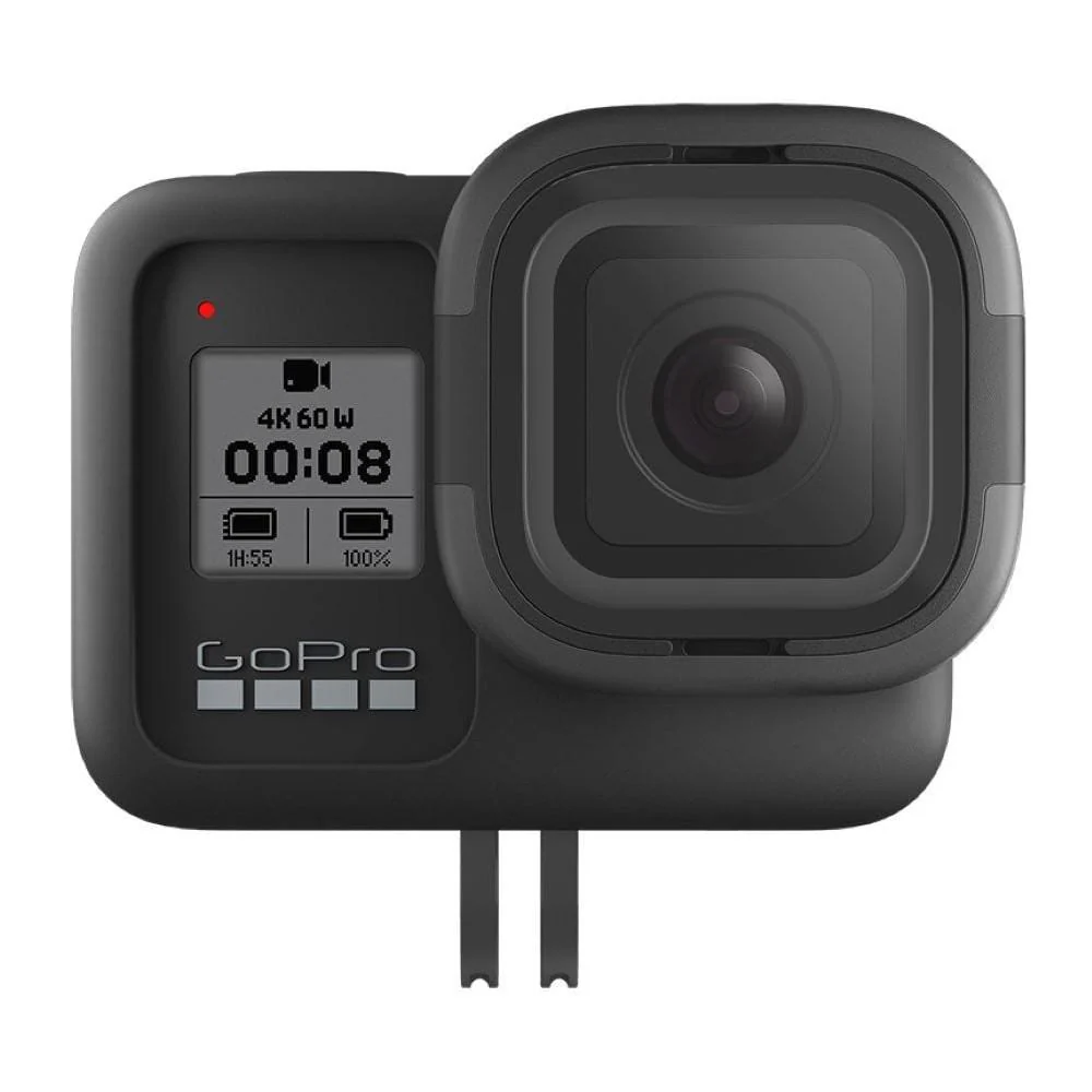 GoPro AJFRC 001 Rollcage Protective Sleeve + Replaceable Lens For HERO8 Black - Image 3