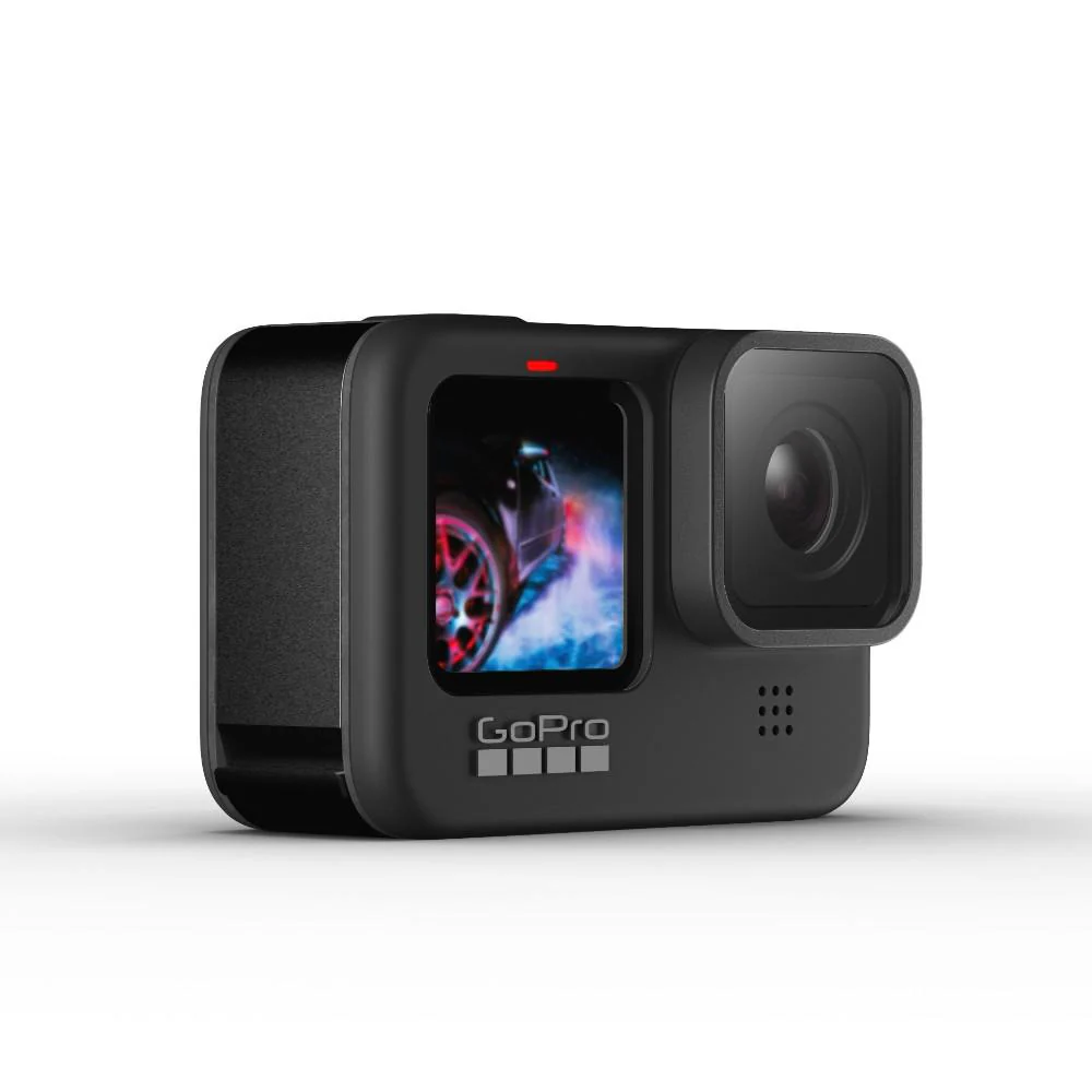 GoPro Hero 9 Black 5k Video 20MP Streaming Action Camera With Battery - Image 4