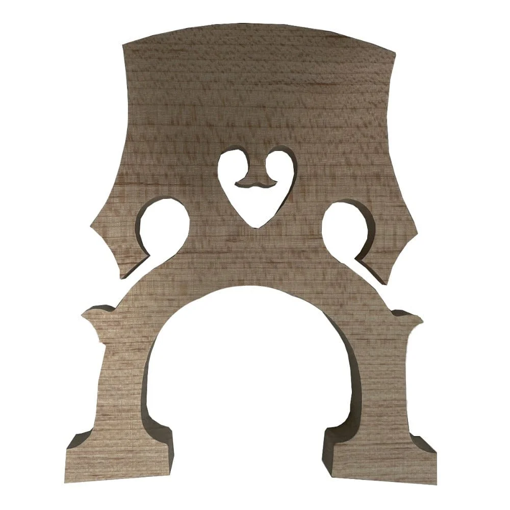 Granada Full Size Cello Bridge