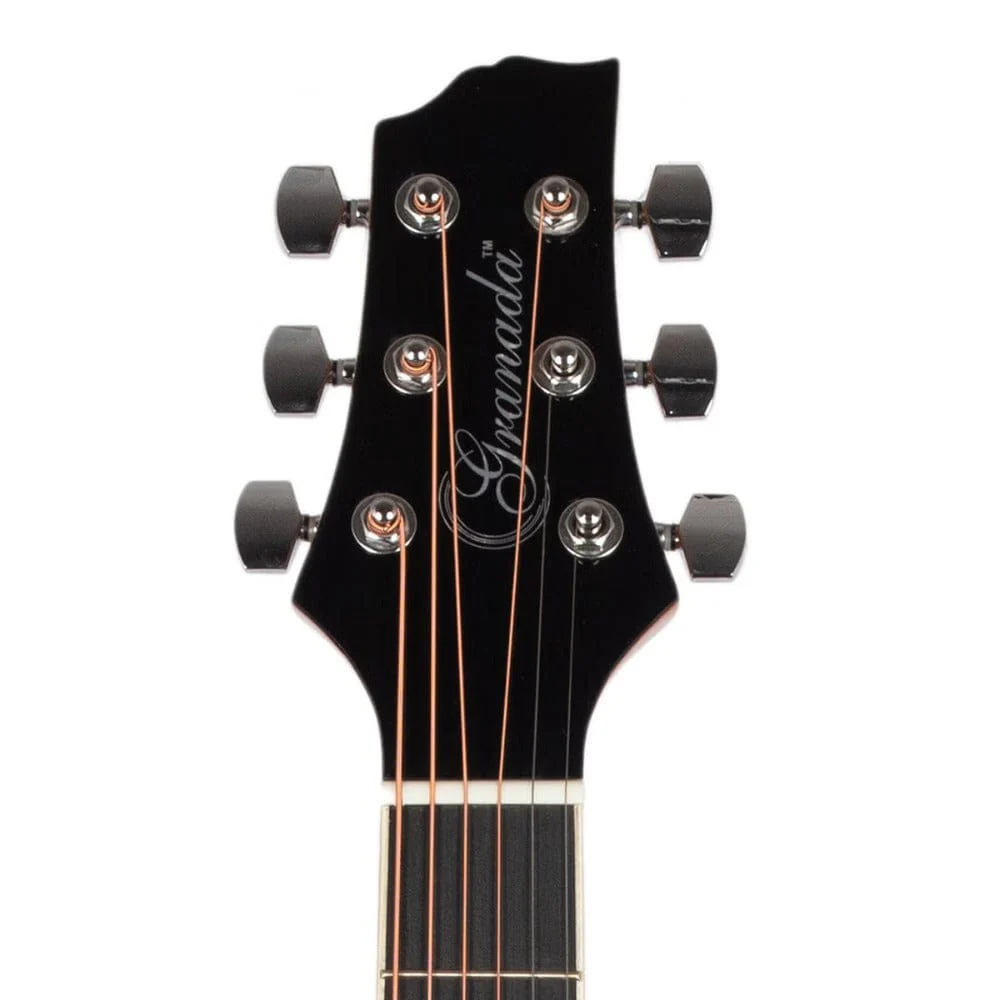 Granada GL141D-CEQ 6 String Electro Acoustic Guitar - Image 18
