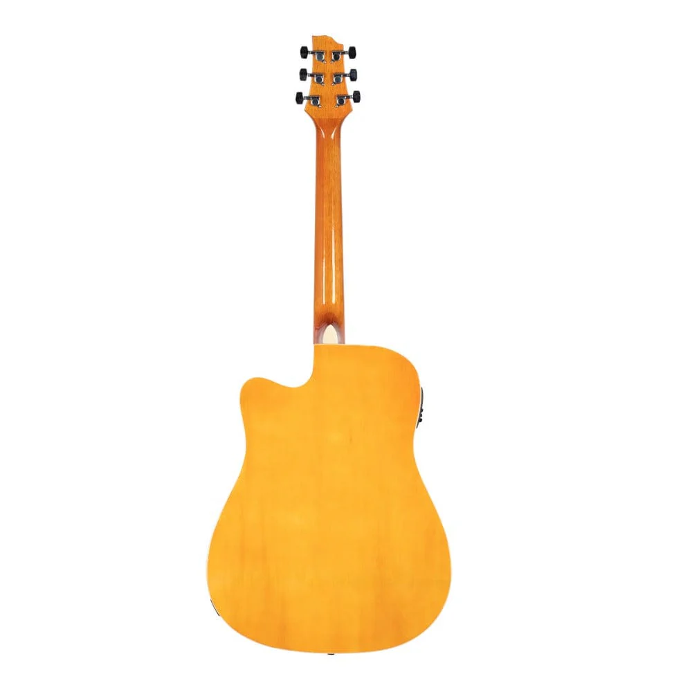 Granada GL141D-CEQ 6 String Electro Acoustic Guitar - Image 20