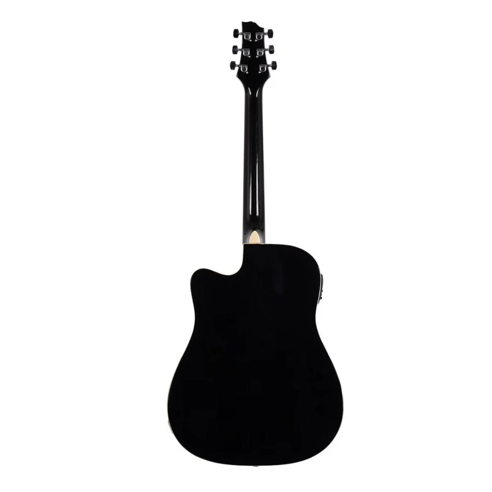 Granada GL141D-CEQ 6 String Electro Acoustic Guitar - Image 6