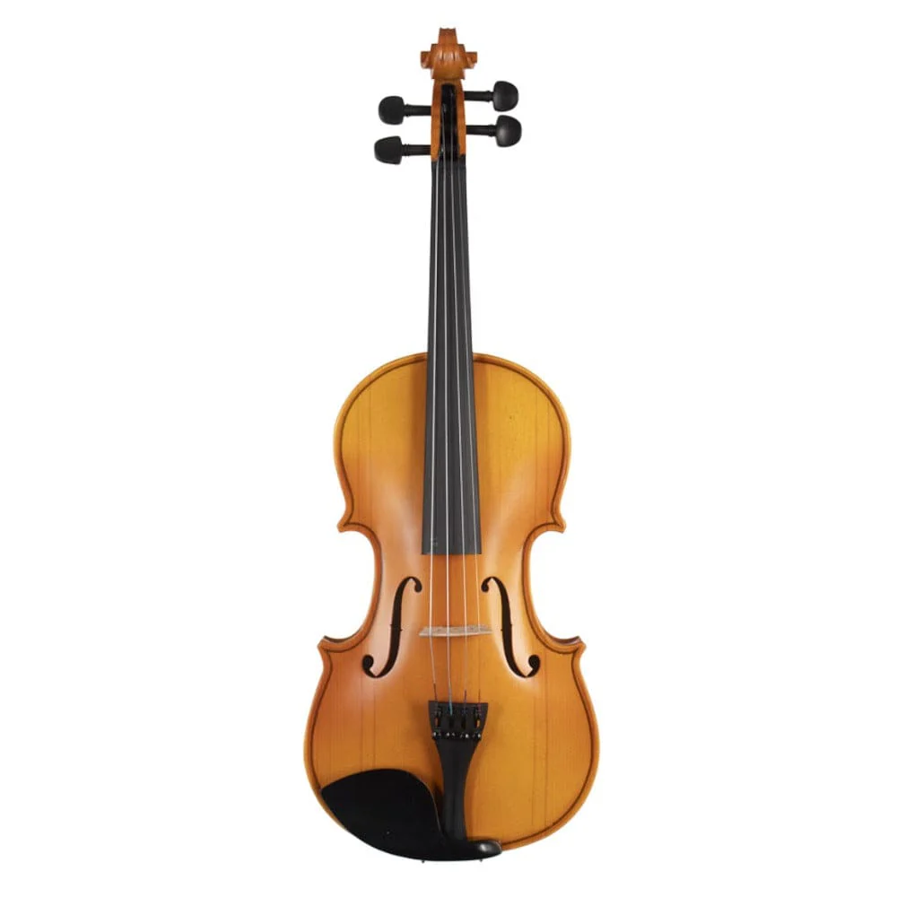 Granada Moderato Complete Violin with Bow and Case - Full Size - Image 2