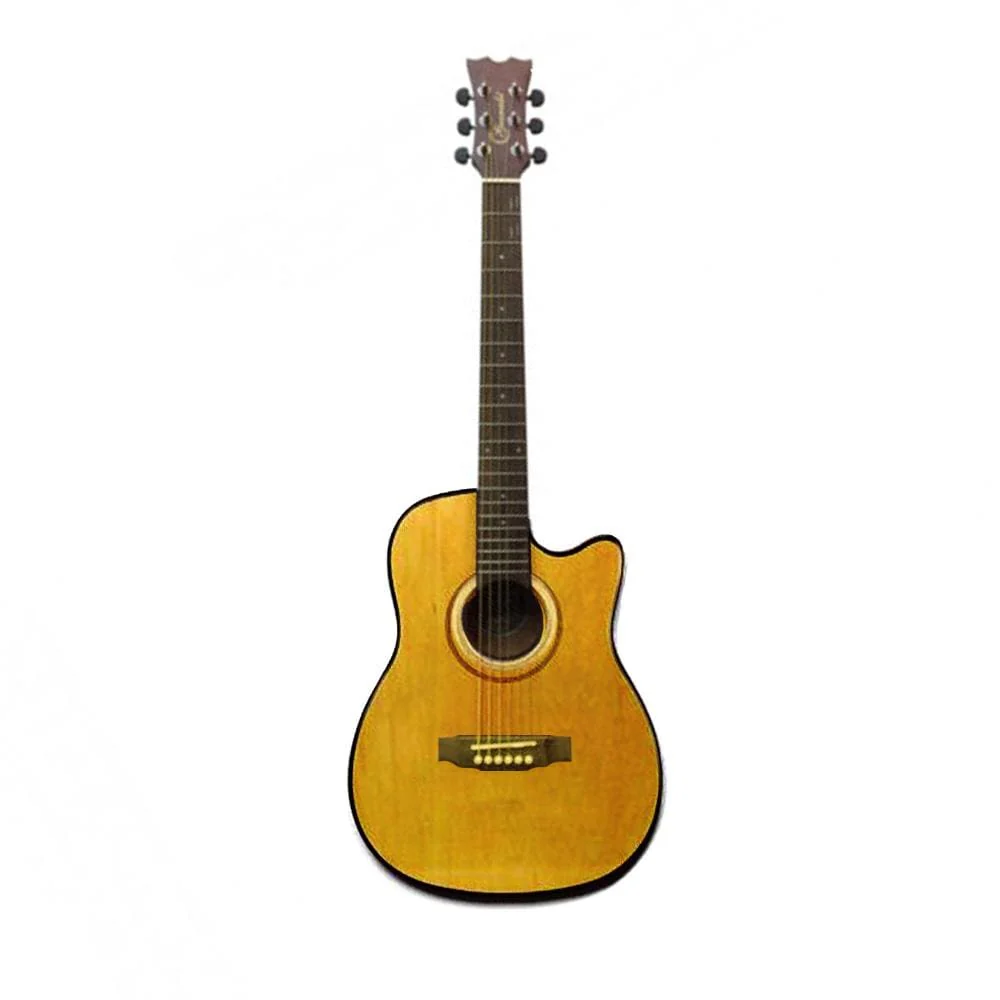 Granada PRS 1-Pro Cutaway 6-String Acoustic Guitar - Image 5