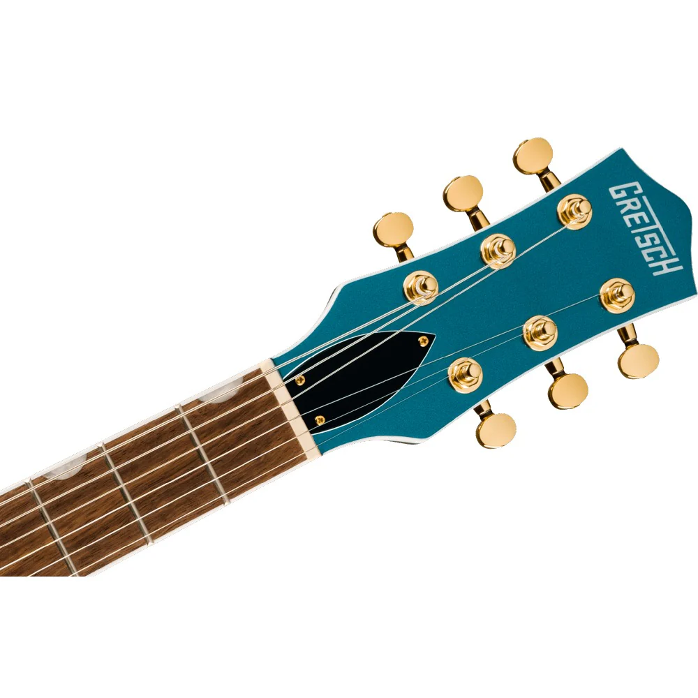Gretsch Electromatic Pristine LTD Jet Single Cut with Bigsby 6 String Electric Guitar - Image 4
