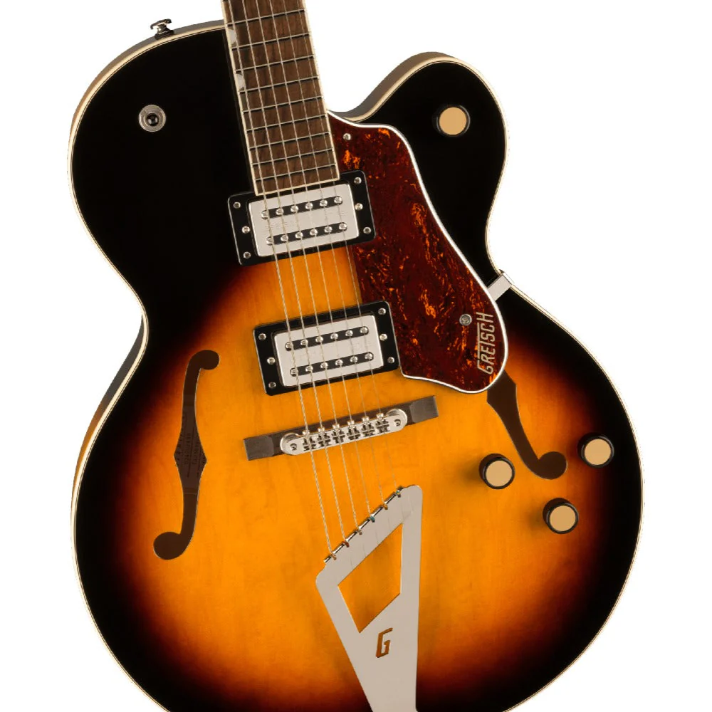 Gretsch G2420 Streamliner Hollow Body with Chromatic II 6 String Electric Guitar - Image 3