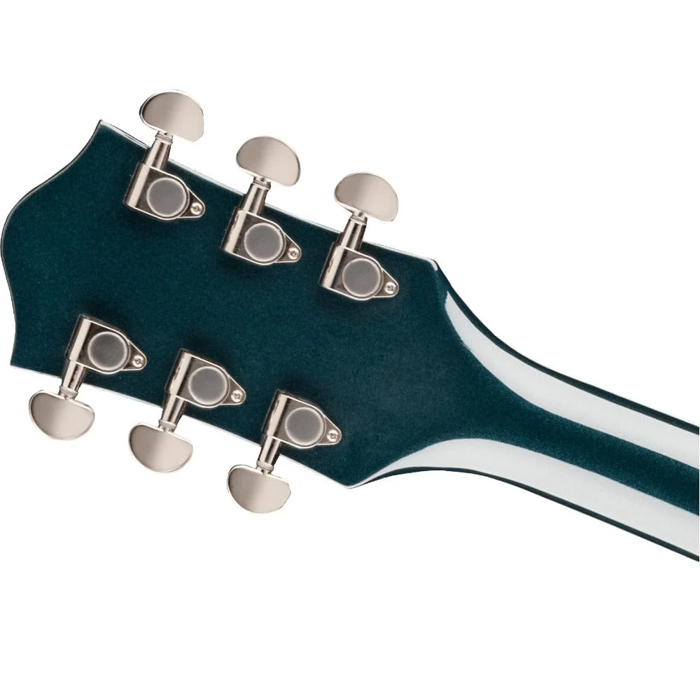 Gretsch G2655 Streamliner Centar Block JR Double-Cut with V-Stoptail 6 String Electric Guitar - Image 24