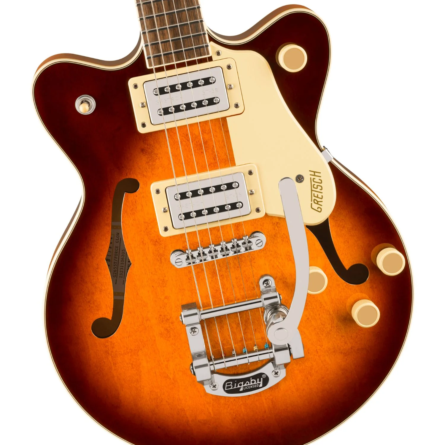 Gretsch G2655T Streamline Center Block Junior Double Cut Electric Guitar with Bigsby - Image 20