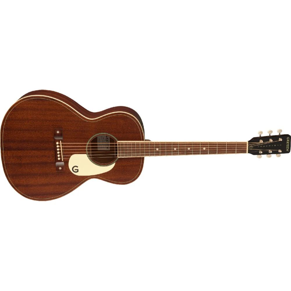 Gretsch Jim Dandy Concert 6 String Acoustic Guitar - Image 9