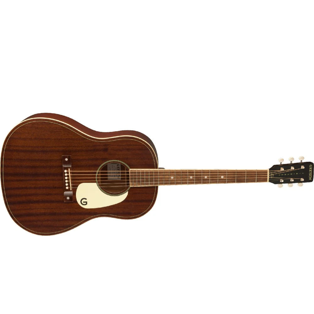Gretsch Jim Dandy Dreadnought 6 String Acoustic Guitar - Image 9