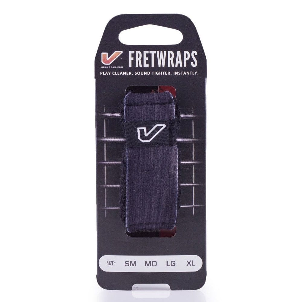 Gruv Gear FW 1PK Fret Wraps String Muter - Image 2