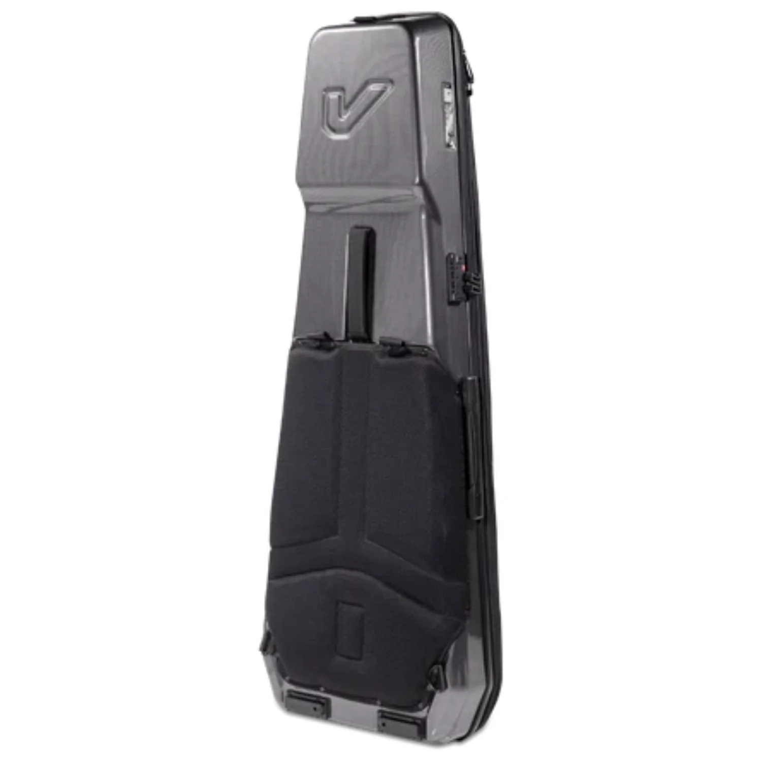Gruv Gear KAPSULE-EG Polycarbonate Electric Guitar Bag - Image 2