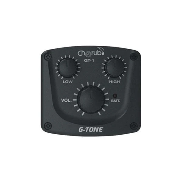 Cherub GT-1 2-Band EQ Acoustic Gitar Pickup