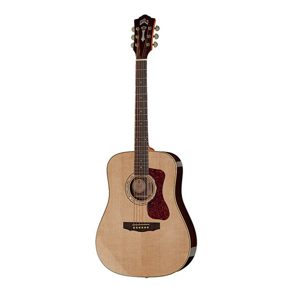 Guild D-150 Westerly Dreadnought Acoustic Guitar - Natural High Gloss